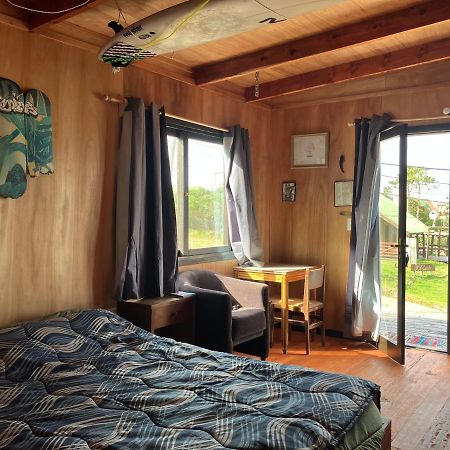 El Banzai Villa Punta Del Diablo Buitenkant foto