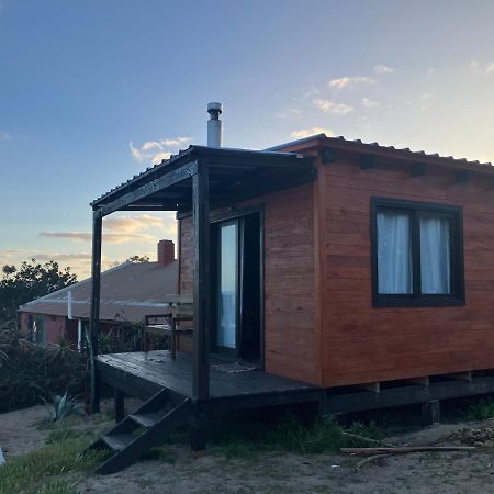 El Banzai Villa Punta Del Diablo Buitenkant foto